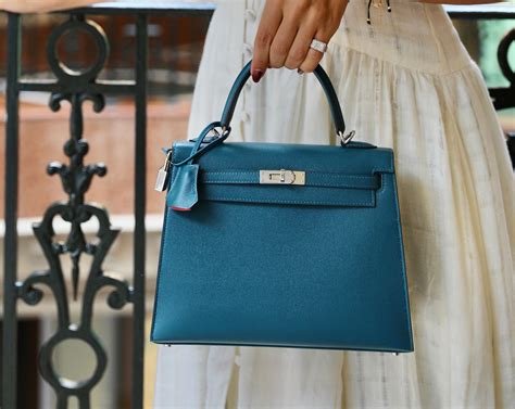 Hermes kelly model